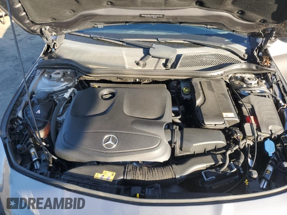 2015 Mercedes-Benz CLA 250 with VIN WDDSJ4EB9FN214042, listed as a Copart auction lot 60831943 with 70,164 mi miles and . Bid and sale history available at DreamBid. Image 12.