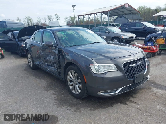 2019 Chrysler 300 Touring with VIN 2C3CCARG3KH581149, listed as a IAAI auction lot 41961358 with 97,714 mi miles and . Bid and sale history available at carsss.com. Image 1.