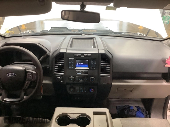 2015 Ford F-150 XL с VIN 1FTEX1CP1FKF08782, выставлен на аукционе IAAI как лот 42643080 с пробегом 201 869 миль миль и . История ставок и продаж доступна на DreamBid. Изображение 6.