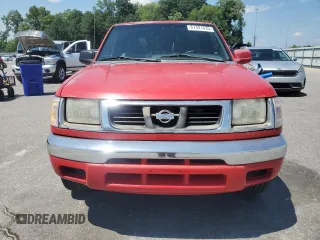 2000 Nissan Frontier XE z VIN 1N6ED26Y7YC392971, wystawiony jako Copart lot #61301035 z przebiegiem 182 149 mil mil oraz Czysty tytuł • Clean title. Historia ofert i sprzedaży dostępna na DreamBid. Obrazek 5.