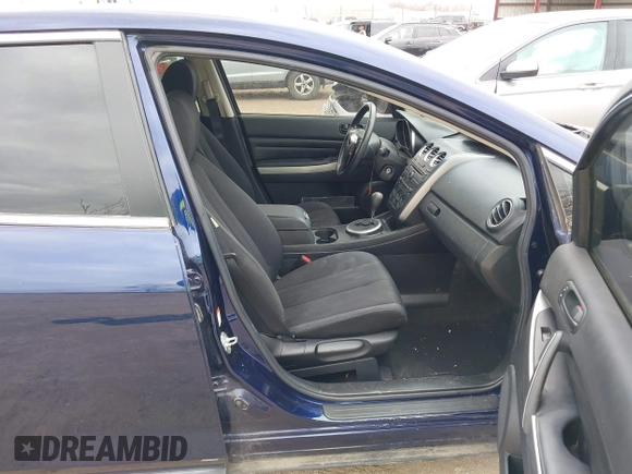 2010 Mazda CX-7 SV z VIN JM3ER2W55A0320448, wystawiony jako IAAI lot #41868157 z przebiegiem 90 037 mil mil oraz . Historia ofert i sprzedaży dostępna na DreamBid. Obrazek 5.