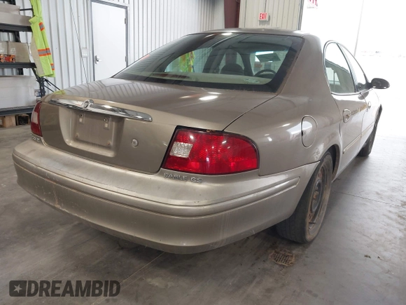 2002 Mercury Sable GS z VIN 1MEFM50U62G621153, wystawiony jako IAAI lot #42127554 z przebiegiem 159 053 mil mil oraz . Historia ofert i sprzedaży dostępna na DreamBid. Obrazek 4.