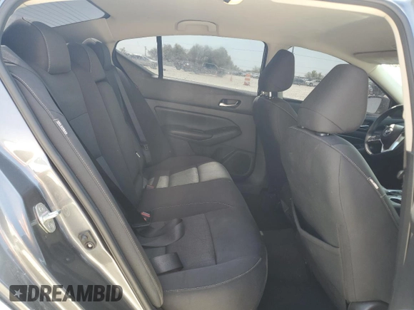 2022 Nissan Altima SV z VIN 1N4BL4DV9NN370506, wystawiony jako Copart lot #50054185 z przebiegiem 67 138 mil mil oraz Szkoda całkowita • Salvage title. Historia ofert i sprzedaży dostępna na DreamBid. Obrazek 10.
