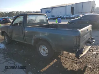 1993 Toyota Pickup z VIN 4TARN81A6PZ114634, wystawiony jako Copart lot #53115865 z przebiegiem 161 536 mil mil oraz Szkoda całkowita • Salvage title. Historia ofert i sprzedaży dostępna na DreamBid. Obrazek 2.