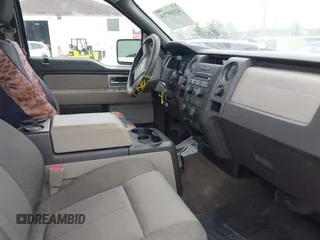 2010 Ford F-150 XL with VIN 1FTEX1E86AFD52648, listed as a IAAI auction lot 42169714 with 51,364 mi miles and . Bid and sale history available at DreamBid. Image 5.