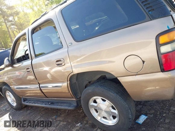 2004 GMC Yukon SLT with VIN 1GKEK13Z84R260443, listed as a IAAI auction lot 41973100 with 274,028 mi miles and . Bid and sale history available at DreamBid. Image 13.