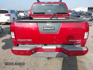 2017 Nissan Frontier Pro-4X z VIN 1N6DD0EV1HN774165, wystawiony jako IAAI lot #41783448 z przebiegiem 148 876 mil mil oraz . Historia ofert i sprzedaży dostępna na DreamBid. Obrazek 16.