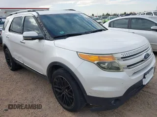 2011 Ford Explorer Limited с VIN 1FMHK8F86BGA76725, выставлен на аукционе IAAI как лот 41940531 с пробегом 198 312 миль миль и . История ставок и продаж доступна на DreamBid. Изображение 1.