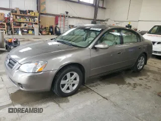 2002 Nissan Altima S z VIN 1N4AL11E22C265411, wystawiony jako Copart lot #60225145 z przebiegiem 124 657 mil mil oraz Szkoda całkowita • Salvage title. Historia ofert i sprzedaży dostępna na DreamBid. Obrazek 1.