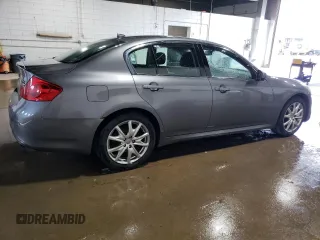 2011 Infiniti G37 x Sport Appearance Edition z VIN JN1CV6AR2BM407850, wystawiony jako Copart lot #56916655 z przebiegiem 178 386 mil mil oraz Tytuł czysty. Historia ofert i sprzedaży dostępna na DreamBid. Obrazek 3.