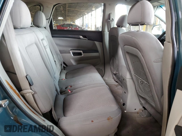 2008 Saturn VUE XR z VIN 3GSCL53728S607133, wystawiony jako Copart lot #54955195 z przebiegiem 220 845 mil mil oraz Szkoda całkowita • Salvage title. Historia ofert i sprzedaży dostępna na DreamBid. Obrazek 11.
