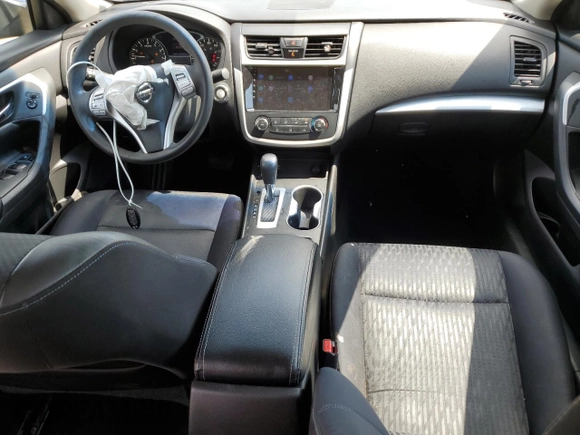 2016 Nissan Altima S with VIN 1N4AL3AP2GC221025, listed as a Copart auction lot 53122355 with 110,969 mi miles and Salvage Title. Bid and sale history available at DreamBid. Image 8.