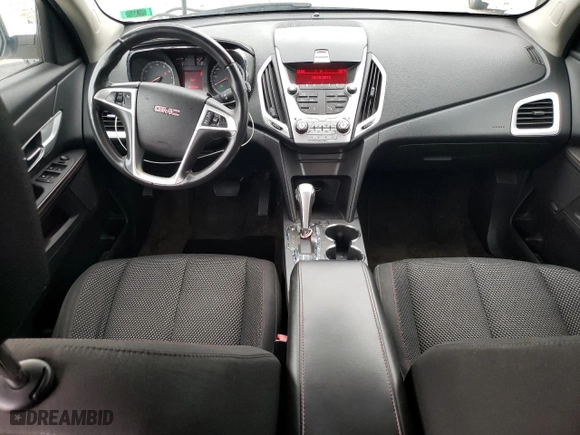 2011 GMC Terrain SLE-2 with VIN 2CTFLTEC9B6246565, listed as a Copart auction lot 48198765 with 152,959 mi miles and Clean Title. Bid and sale history available at carsss.com. Image 8.