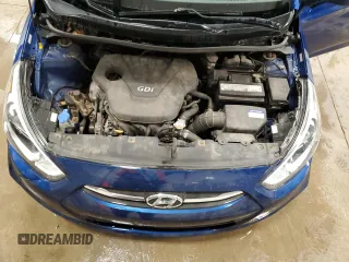 2016 Hyundai Accent SE z VIN KMHCT4AE6GU108515, wystawiony jako Copart lot #52794275 z przebiegiem 169 789 mil mil oraz Nie do naprawy • Non repairable. Historia ofert i sprzedaży dostępna na DreamBid. Obrazek 11.