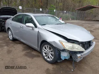 2010 Lexus ES 330 with VIN JTHBK1EG6A2390024, listed as a IAAI auction lot 42001045 with 126,860 mi miles and . Bid and sale history available at DreamBid. Image 1.