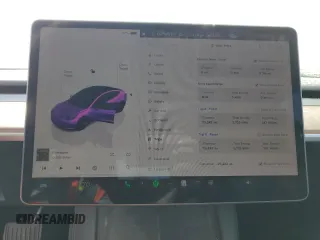 2023 Tesla Model 3 z VIN 5YJ3E1EA3PF685323, wystawiony jako Copart lot #53153905 z przebiegiem 23 242 mil mil oraz Szkoda całkowita • Salvage title. Historia ofert i sprzedaży dostępna na DreamBid. Obrazek 9.