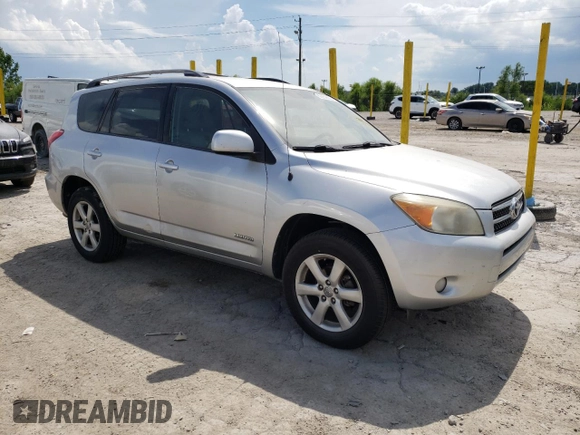 2008 Toyota RAV4 Limited with VIN JTMBD31V285192092, listed as a Copart auction lot 62959885 with 239,065 mi miles and Clean title. Bid and sale history available at DreamBid. Image 4.