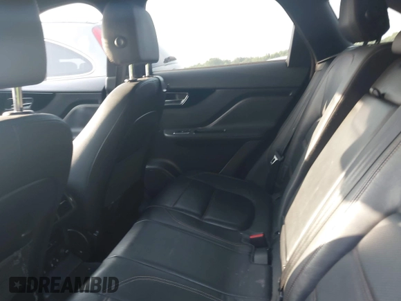 2017 Jaguar F-Pace 35t Prestige with VIN SADCK2BV6HA068843, listed as a IAAI auction lot 42514236 with 149,530 mi miles and . Bid and sale history available at DreamBid. Image 8.