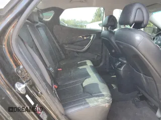2017 Hyundai Azera with VIN KMHFG4JG2HA588977, listed as a Copart auction lot 61007035 with 76,379 mi miles and Salvage title. Bid and sale history available at DreamBid. Image 10.