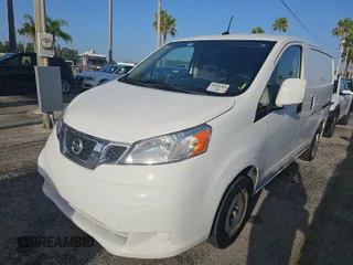 2020 Nissan NV200 S with VIN 3N6CM0KNXLK705487, listed as a IAAI auction lot 42849740 with 88,112 mi miles and . Bid and sale history available at DreamBid. Image 17.