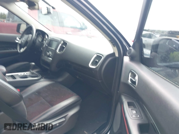2013 Dodge Durango R/T with VIN 1C4SDHCT6DC658802, listed as a IAAI auction lot 42510985 with 67,653 mi miles and . Bid and sale history available at DreamBid. Image 5.