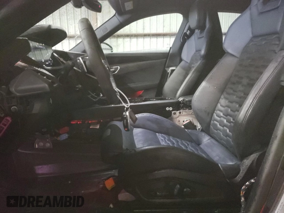 2023 Audi e-tron GT Premium Plus z VIN WAUCJBFW4P7000809, wystawiony jako Copart lot #41245544 z przebiegiem 8 839 mil mil oraz . Historia ofert i sprzedaży dostępna na DreamBid. Obrazek 7.