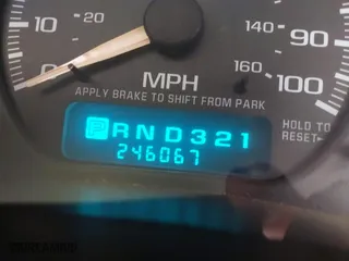 2002 Chevrolet Silverado 1500 LS with VIN 1GCEK19VX2Z244807, listed as a IAAI auction lot 41784212 with 246,067 mi miles. Bid and sale history available at carsss.com. Image 15.