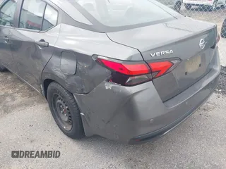 2021 Nissan Versa S with VIN 3N1CN8DV4ML820953, listed as a IAAI auction lot 42756876 with 59,119 mi miles and . Bid and sale history available at DreamBid. Image 6.