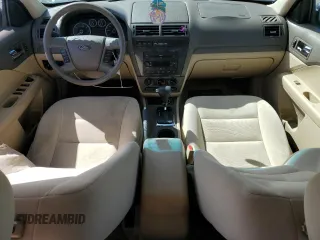 2007 Ford Fusion SE with VIN 3FAHP07137R209505, listed as a Copart auction lot 51517135 with 186,421 mi miles and Salvage Title. Bid and sale history available at DreamBid. Image 8.