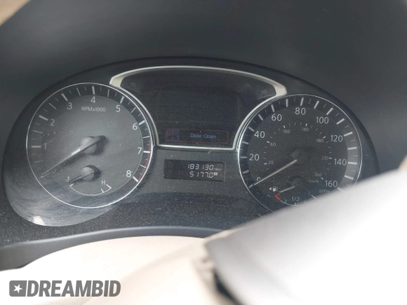 2013 Nissan Altima SV with VIN 1N4AL3AP8DC296985, listed as a IAAI auction lot 42116530 with 183,130 mi miles and . Bid and sale history available at DreamBid. Image 16.