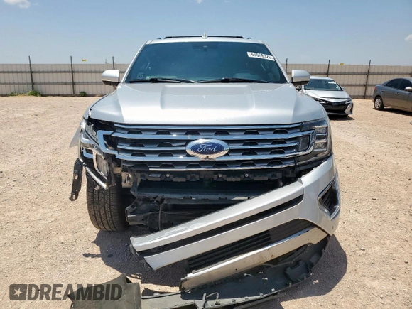 2018 Ford Expedition Limited with VIN 1FMJU1KT5JEA59034, listed as a Copart auction lot 60068325 with 98,898 mi miles and Salvage title. Bid and sale history available at DreamBid. Image 5.