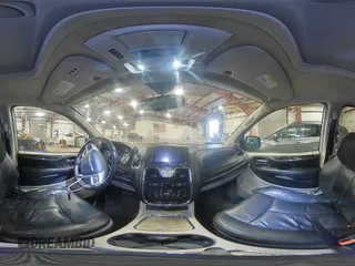 2016 Chrysler Town & Country Limited Platinum with VIN 2C4RC1GG8GR158402, listed as a Copart auction lot 86153634 with 133,730 mi miles and Clean Title. Bid and sale history available at carsss.com. Image 15.