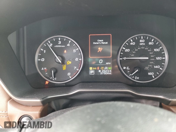 2024 Subaru Outback Touring XT с VIN 4S4BTGPD1R3173471, выставлен на аукционе Copart как лот 48757215 с пробегом 37 504 миль миль и На запчасти • Non repairable. История ставок и продаж доступна на DreamBid. Изображение 9.