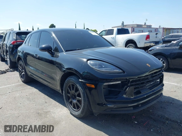 2022 Porsche Macan S с VIN WP1AG2A59NLB24147, выставлен на аукционе IAAI как лот 42357613 с пробегом 24 026 миль миль и . История ставок и продаж доступна на DreamBid. Изображение 1.