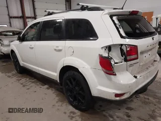 2017 Dodge Journey GT with VIN 3C4PDDEGXHT639520, listed as a IAAI auction lot 41677593 with 117,288 mi miles and . Bid and sale history available at DreamBid. Image 3.