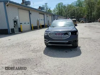 2017 GMC Acadia SLE with VIN 1GKKNSLS3HZ315440, listed as a Copart auction lot 53612365 with 171,132 mi miles and Salvage Title. Bid and sale history available at carsss.com. Image 15.