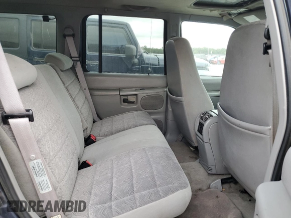 1998 Ford Explorer XLT with VIN 1FMZU32P0WUD21265, listed as a Copart auction lot 73702364 with 211,096 mi miles and Salvage title. Bid and sale history available at DreamBid. Image 11.