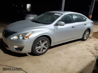 2014 Nissan Altima 2.5 SL with VIN 1N4AL3AP1EC118255, listed as a Copart auction lot 47678485 with 197,413 mi miles and Salvage Title. Bid and sale history available at carsss.com. Image 1.
