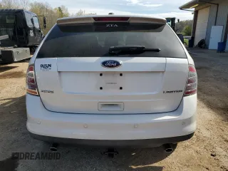 2010 Ford Edge Limited with VIN 2FMDK3KC0ABA64491, listed as a Copart auction lot 50822825 with 159,415 mi miles and Clean Title. Bid and sale history available at carsss.com. Image 6.