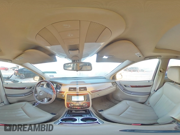 2006 Mercedes-Benz R 5.0L с VIN 4JGCB75E66A003357, выставлен на аукционе Copart как лот 52444825 с пробегом 120 075 миль миль и Списание • Salvage title. История ставок и продаж доступна на DreamBid. Изображение 14.