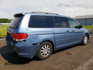 2009 Honda Odyssey EX-L с VIN 5FNRL38769B033343, выставлен на аукционе Copart как лот 59942755 с пробегом 176 212 миль миль и Списание • Salvage title. История ставок и продаж доступна на DreamBid. Изображение 3.