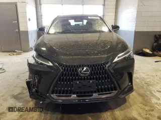 2023 Lexus NX with VIN 2T2GGCEZ9PC016342, listed as a Copart auction lot 46751793 with 1,931 mi miles. Bid and sale history available at carsss.com. Image 5.