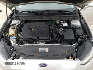 2016 Ford Fusion SE with VIN 1FA6P0HD1G5126495, listed as a Copart auction lot 45844355 with 145,545 mi miles and Salvage Title. Bid and sale history available at DreamBid. Image 12.