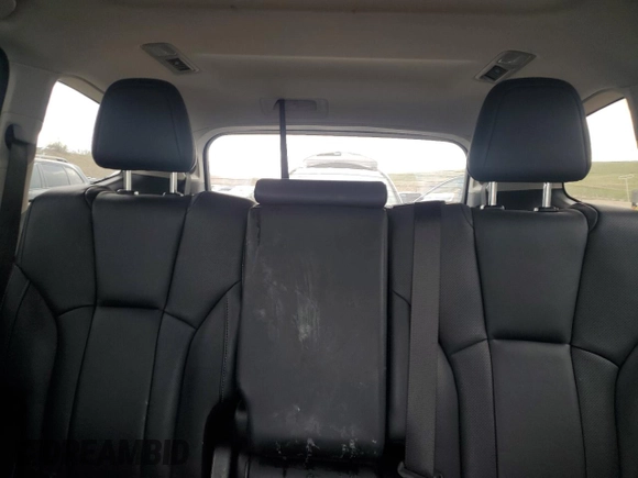 2021 Subaru Ascent Limited with VIN 4S4WMALD2M3406221, listed as a Copart auction lot 50922705 with 54,730 mi miles and Salvage title. Bid and sale history available at DreamBid. Image 10.