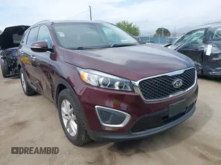 2017 Kia Sorento LX z VIN 5XYPG4A30HG216740, wystawiony jako IAAI lot #42245719 z przebiegiem 75 028 mil mil oraz . Historia ofert i sprzedaży dostępna na DreamBid. Obrazek 1.