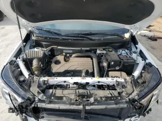 2024 GMC Terrain SLT z VIN 3GKALPEG4RL143807, wystawiony jako Copart lot #54119235 z przebiegiem 29 812 mil mil oraz Szkoda całkowita • Salvage title. Historia ofert i sprzedaży dostępna na DreamBid. Obrazek 11.