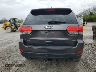 2019 Jeep Grand Cherokee Upland with VIN 1C4RJFAG0KC855981, listed as a Copart auction lot 51220695 with 109,172 mi miles and Salvage Title. Bid and sale history available at DreamBid. Image 6.