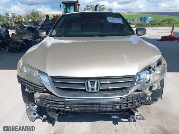 2014 Honda Accord Sedan LX with VIN 1HGCR2F32EA265540, listed as a IAAI auction lot 40387820 with 118,452 mi miles. Bid and sale history available at carsss.com. Image 13.