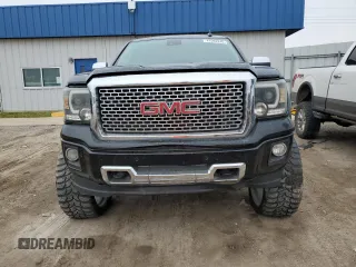 2015 GMC Sierra 1500 with VIN 3GTP1WEJ9FG452226, listed as a Copart auction lot 41592245 with 208,920 mi miles and Clean Title. Bid and sale history available at DreamBid. Image 5.