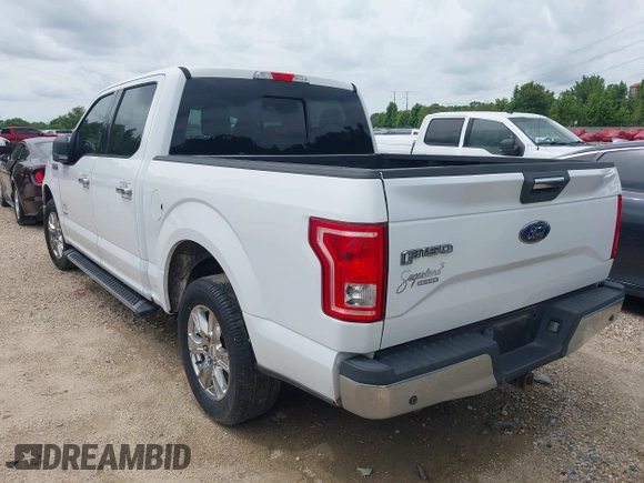 2015 Ford F-150 XL с VIN 1FTEW1CP7FKD06189, выставлен на аукционе IAAI как лот 42159530 с пробегом 132 369 миль миль и . История ставок и продаж доступна на DreamBid. Изображение 3.